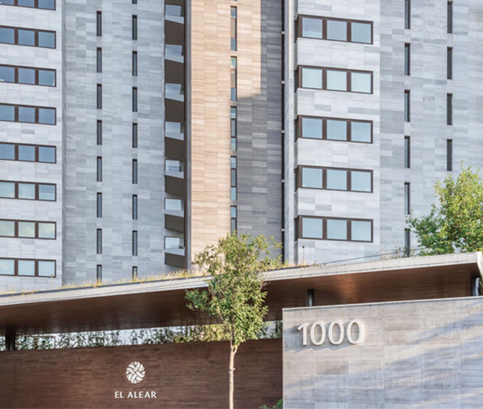 導(dǎo)視丨El Alear 豪華住宅區(qū)